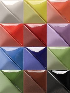 UG KIT 1, Twelve Colors 1, 21, 31, 46, 50, 51, 68, 87, 97, 204, 206, 208 