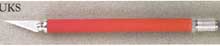 Utility Knife, Soft Handle 