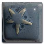 STORMY BLUE-GRAY 