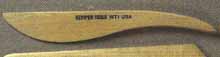 6 Inch Wood Modeling Tool 
