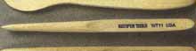 6 Inch Wood Modeling Tool 