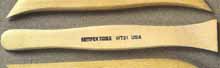 6 Inch Wood Modeling Tool 