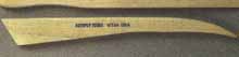 8 Inch Wood Modeling Tool 