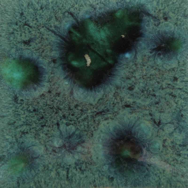 PEACOCK GREEN 