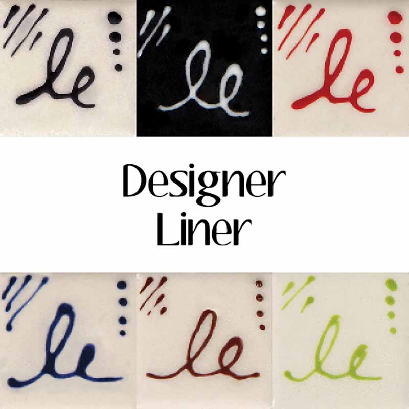 Designer Liner Kit, 401, 402, 403, 404, 406, 409 