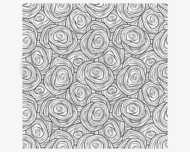 Continuous Swirls 