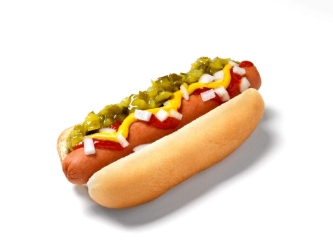 Free Hot Dog 