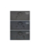 PRNI - Black Stoneware cone 5-6 - SiO2-PR