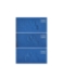 UPSALA - Blue Porcelain cone 6-7 - SiO2-UP