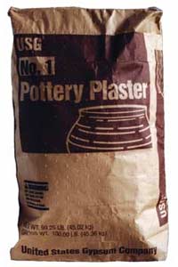 Plaster - Pottery #1 